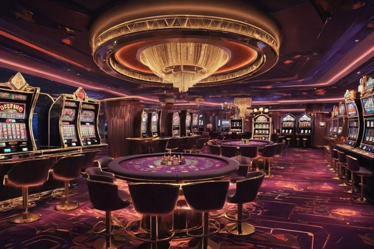 Người chơi tham gia bàn baccarat live casino trên điện thoại tại wstar77